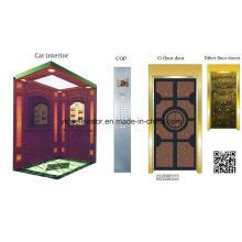 High Quality Wooden Passenger Elevator From China Factory Manufacturer